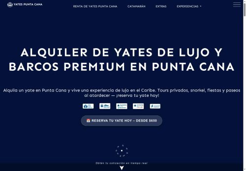 Yates Punta Cana