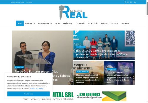 La Fuente Real