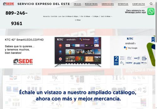 Servicio Expreso del Este