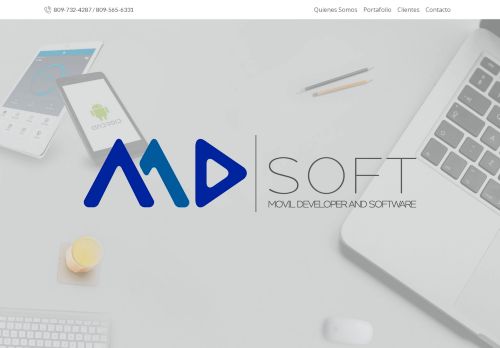 Movil Developer and Software