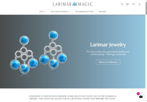 Larimar Magic