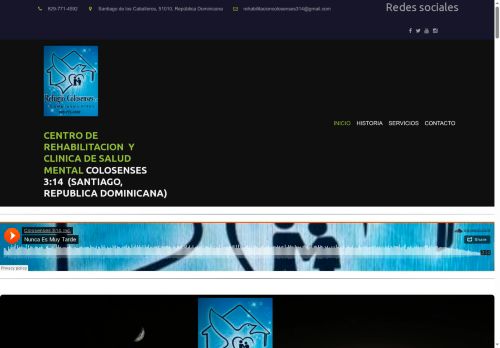 Clínica de Salud Mental Colosenses 3:14