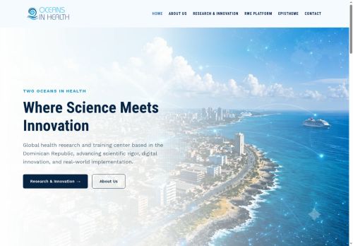 Two Oceans in Health