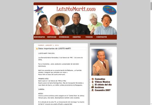 Luisito Martí
