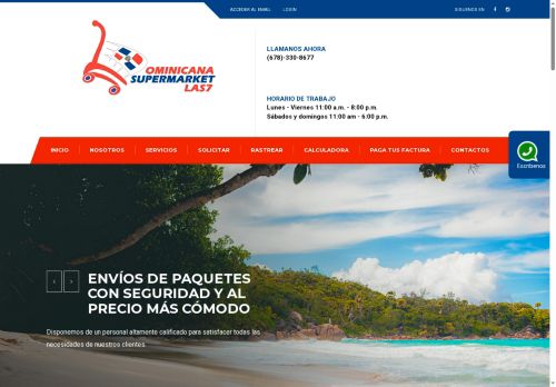 Dominicana Supermarket