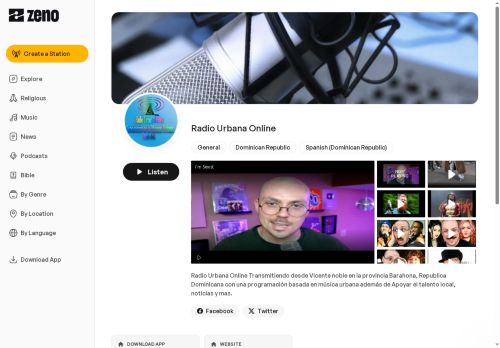 Radio Urbana Online
