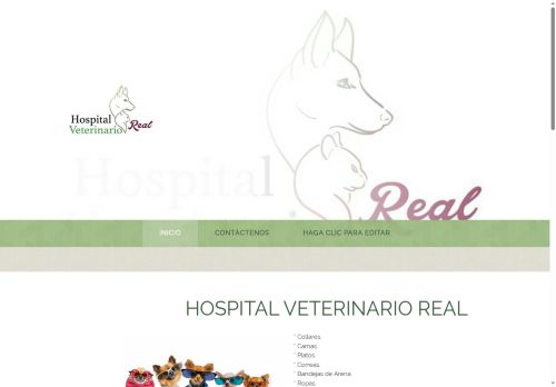 Hospital Veterinario Real