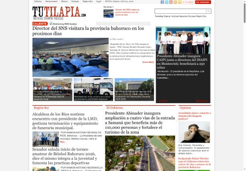 Tu Tilapia