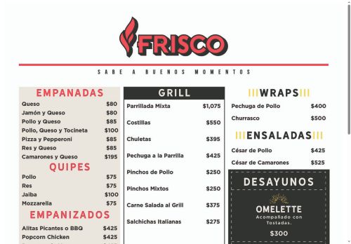 Frisco Snack & Grill
