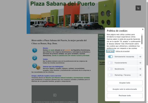 Plaza Sabana del Puerto