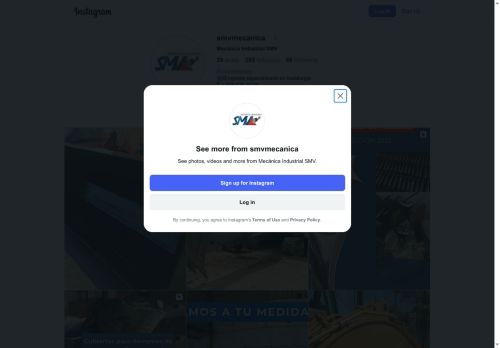 Mecánica Industrial SMV