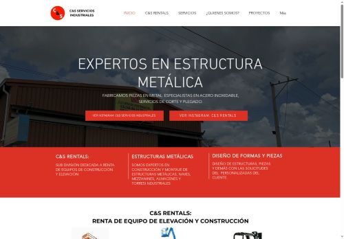 C&S Servicios Industriales, SRL