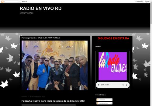 Radio en Vivo RD