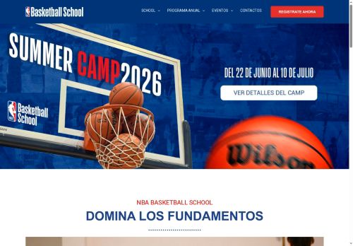NBA Basketball School República Dominicana