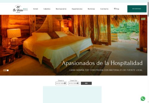 El Valle Lodge