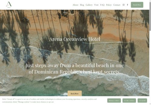 Arena Hotel Boutique