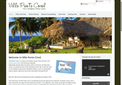 Villa Punta Coral