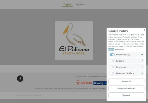 El Pelícano Apart-Hotel