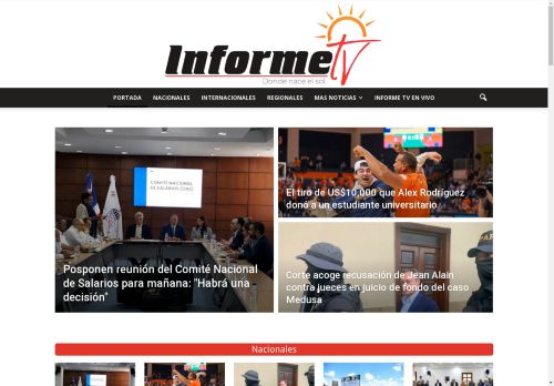 Informe TV