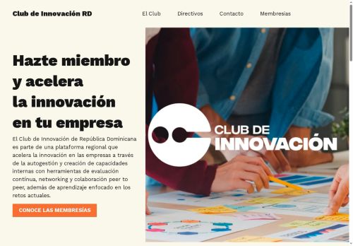 Club de Innovación