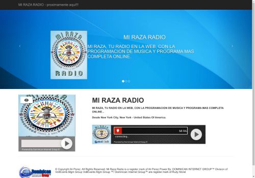 Mi Raza Radio