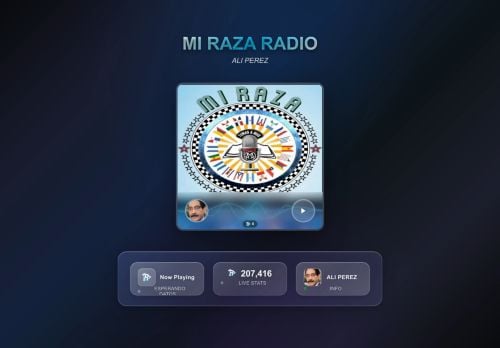 Mi Raza Radio