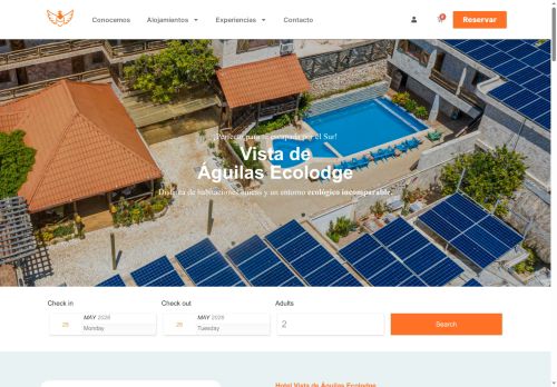 Vista de Águilas Ecolodge