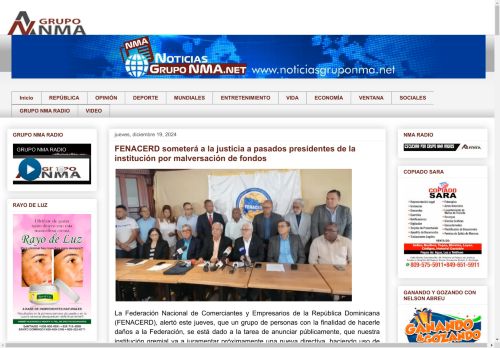 Noticias Grupo NMA