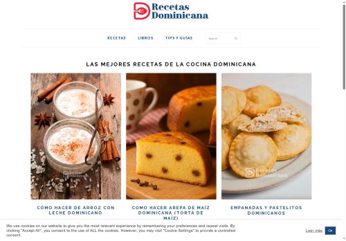 Recetas Dominicanas