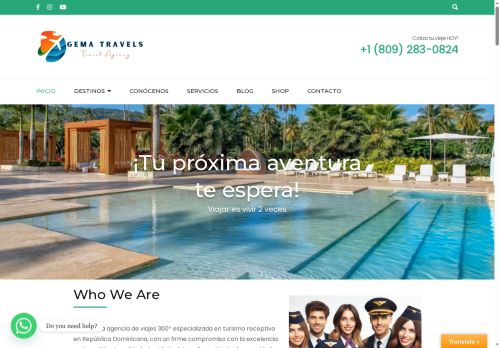 Gema Travels