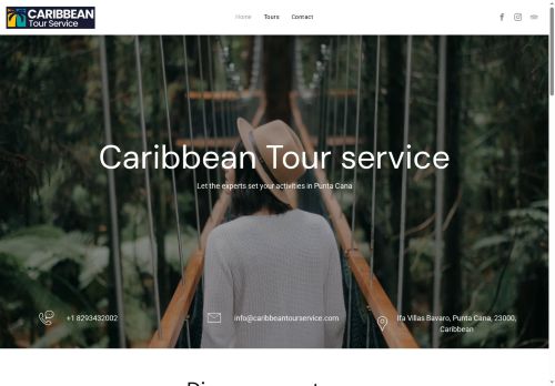 Caribbean Tour Service