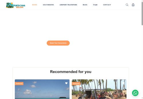 Tour Package Punta Cana
