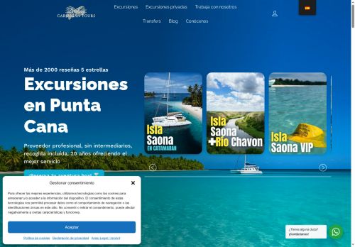 Destiny Caribbean Tours