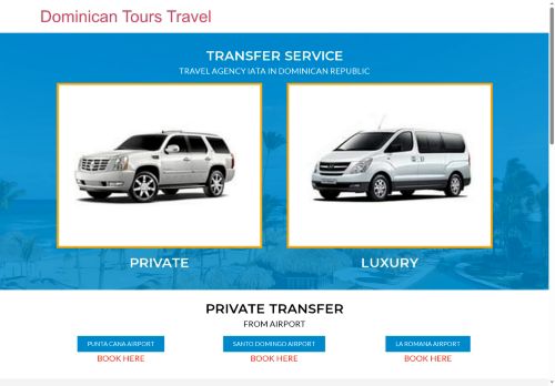Dominican Tours & Travel