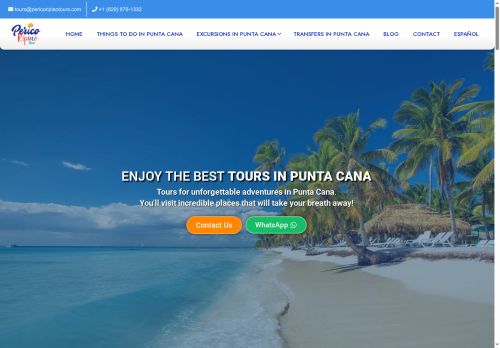 Perico Ripiao Tours