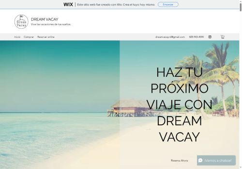 Dream Vacay
