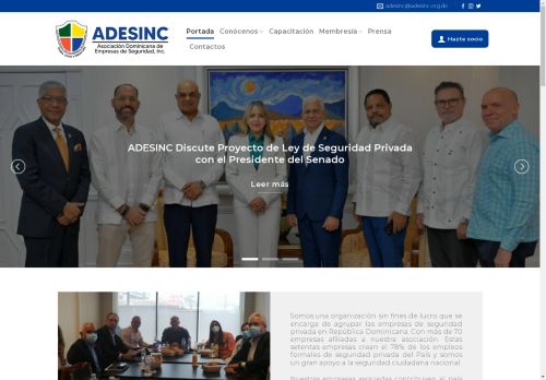 Asociación Dominicana de Empresas de Seguridad, Inc.