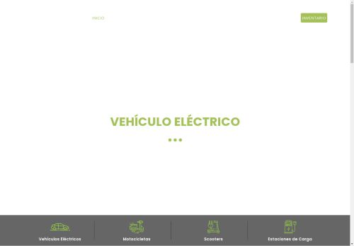 Vehículos Eléctricos RD