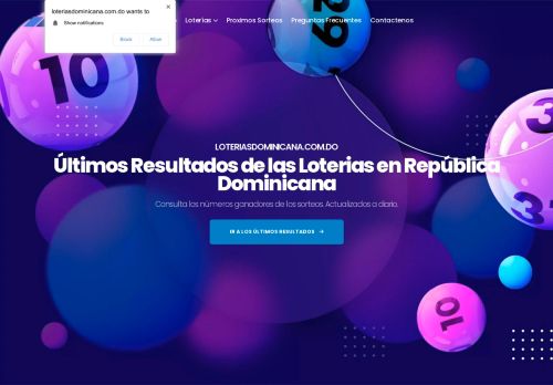 Loterías Dominicana