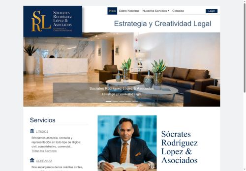 Sócrates Rodríguez López & Asociados