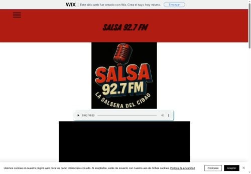 Salsa 92.7 FM