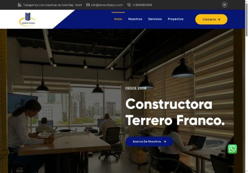 Constructora Terrero Franco