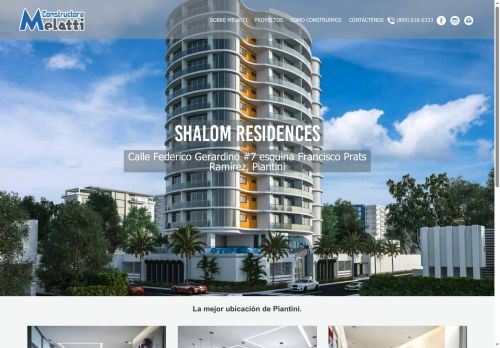 Constructora Melatti, S.R.L.