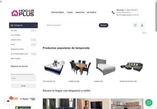 Hogar Plus