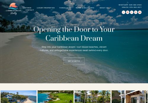 Caribbean Dreams Realty