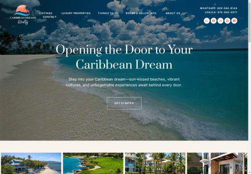 Caribbean Dreams Realty