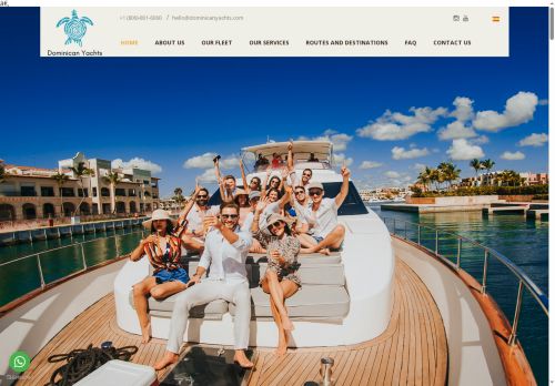 Dominican Yachts
