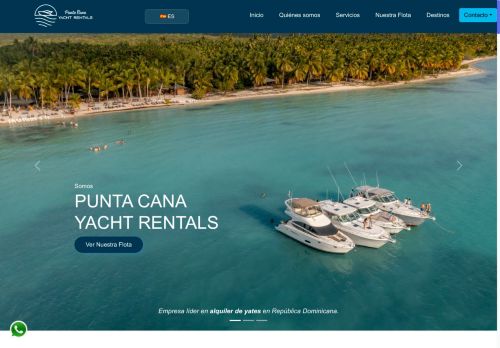 Punta Cana Yacht Rentals