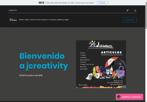Jcreativity