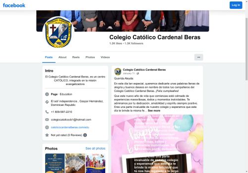 Colegio Católico Cardenal Beras